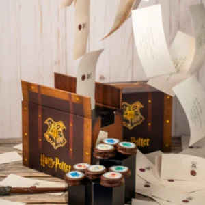 Read more about the article Harry Potter Acceptance Letter Explosion Box