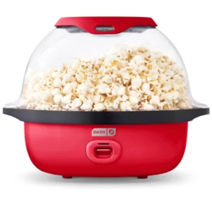 Read more about the article Stirring Popcorn Maker