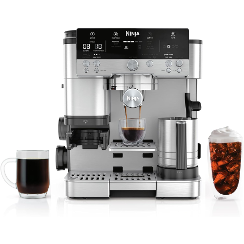 Read more about the article Ninja Luxe Café 3-in-1 Espresso