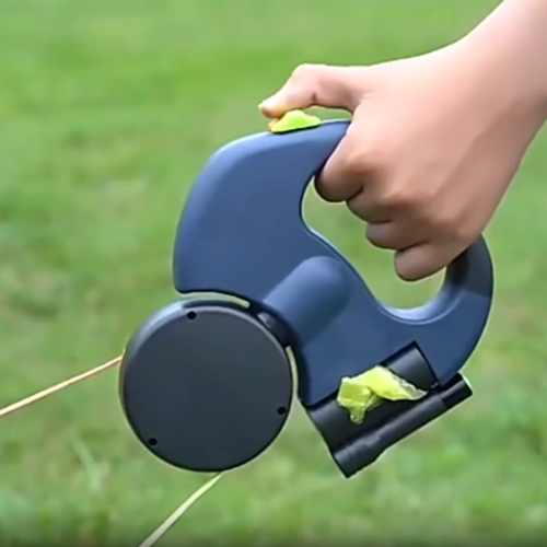 Read more about the article Dual Dual Retractable Dog Leash